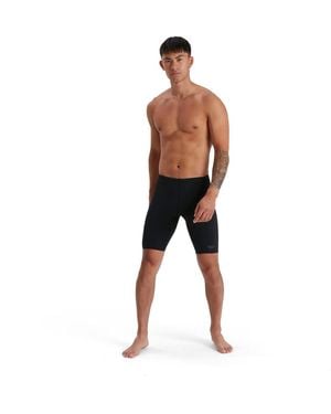 Speedo Endurance Plus Swimming Jammers - Black