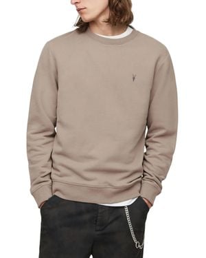 AllSaints Reven Sweatshirts - Grey