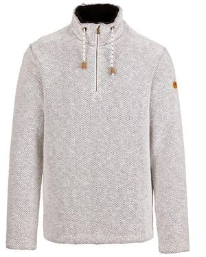 Trespass Kilda Sweater Top - Grijs