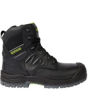 Apache Chilliwack Boots - Black