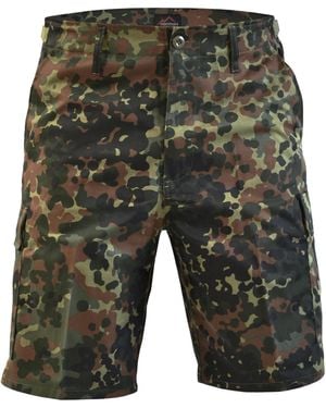 normani OUTDOOR SPORTS Bdu Shorts Dasht - Grijs