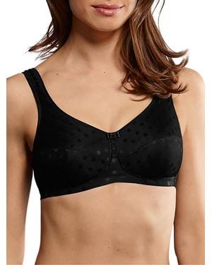 Anita Airita Support Soft Bra - Black