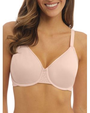Wacoal Back Appeal Minimiser Bra - Brown