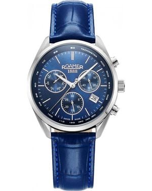 Roamer 993819-41-45-02 Pro Watch - Blue
