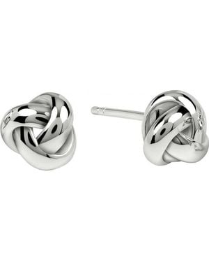 Radley Ryj1613 Ladies Mallow Street Earrings Sterling - Metallic