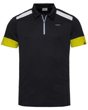 Head Tennis Polo Shirt - Blue