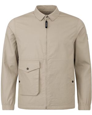 Weekend Offender Granville Jacket - Natural