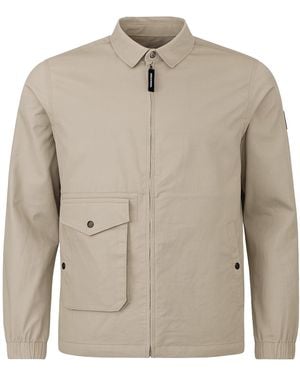Weekend Offender Granville Jacket - Natural
