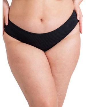 Curvy Kate Jet Set Bikini Brief - Black