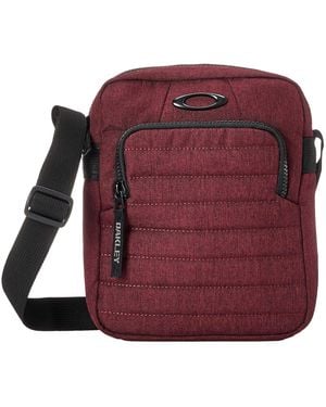 Oakley Enduro 2.0 Dark Small Shoulder Bag - Purple