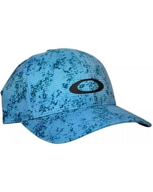 Oakley Sand Camo Cap - Blue