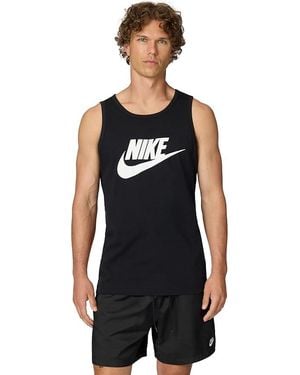 Nike Air Athletic Vest Tank Top - Black