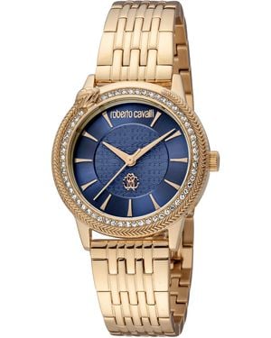 Roberto Cavalli Watch - Blue