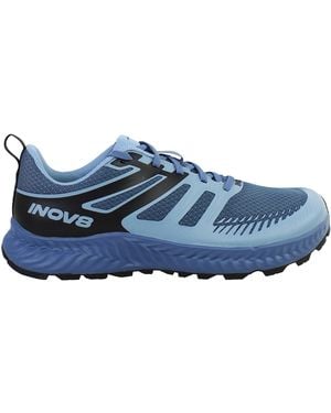 Inov-8 Trailfly Slate Running Shoes - Blue