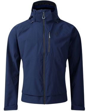 Dare 2b Switch Out Lll Waterproof Jacket - Blue