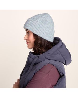TOG24 Abby Knit Hat Marl - Blue