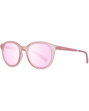 Skechers Sunglasses Se6098 73U 50 - Pink