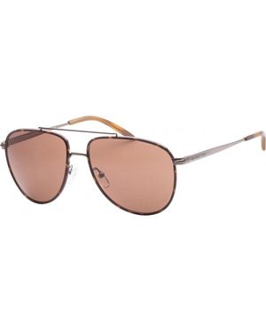 Michael Kors Mk1132J-102373 Mk1132J 59 102373 Saxon Sunglasses - Pink