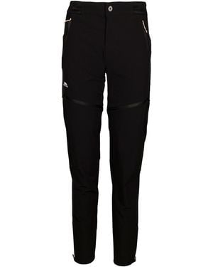 Trespass Ladies Rusio Hiking Trousers - Black