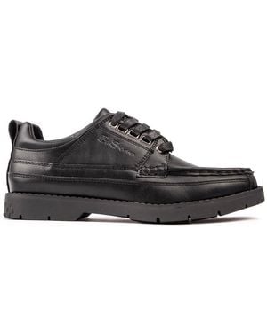 Ben Sherman Strum Shoes - Black