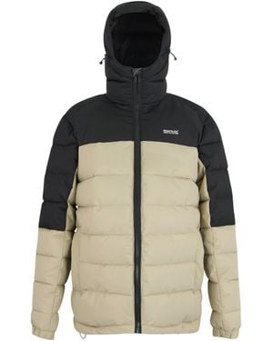 Regatta Aldthorn Padded Jacket (Ash) - Grey