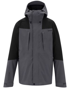 Regatta Freesdale Waterproof Jacket (Storm/ - Grey