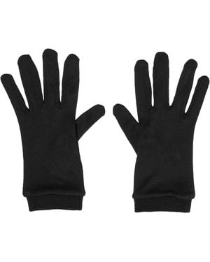 Trekmates Silk Gloves - Black