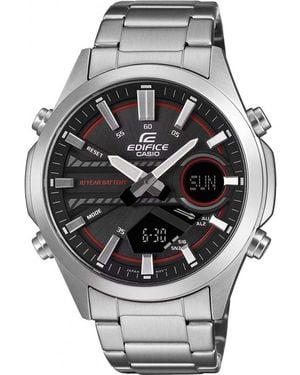 G-Shock Efv-C120D-1A4Ef Edifice Watch - Grey