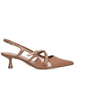 Steve Madden Lindale Heels - Brown