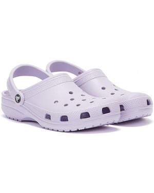 Crocs™ Classic Clogs - Purple