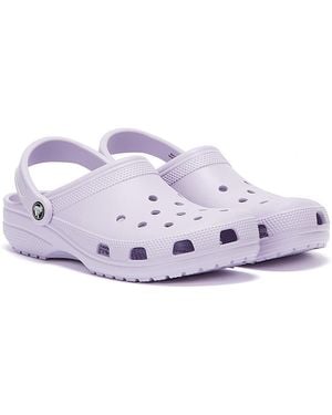 Crocs™ Classic Clogs - Purple