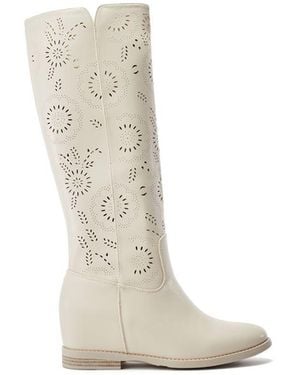 Moda In Pelle Moda - White