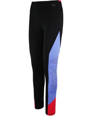 PUMA Dry Cell Long Fitness Gym Training Sports Leggings 518810 01 - Black