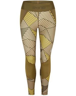 Skins 3 Ladies - Green