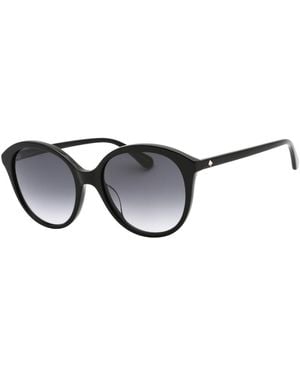 Kate Spade Bria/G/S Shaded Lens Sunglasses - Black