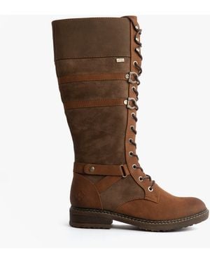 Rieker 94732-25 Boots - Brown