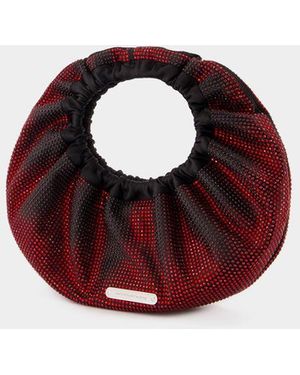Alexander Wang Crescent Mini Handtas - Rood