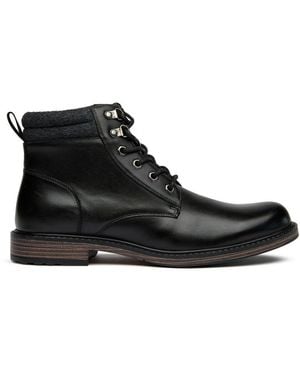 Soletrader Bala Ankle Boots - Black