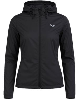 Castore Core Flyweight Jacket Polyamide - Black