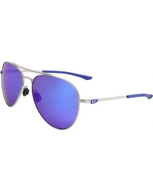 Under Armour Ua0007-G-S-010-59 Ua0007 59 G S 010 Sunglasses - Blue