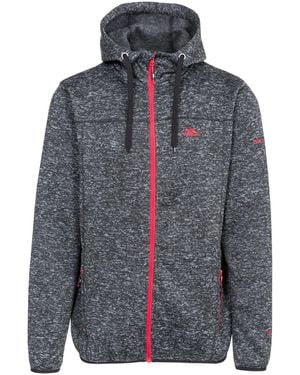 Trespass Odeno Fleece Jacket - Blue