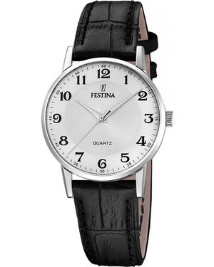 Festina F20691-1 Ladies Classic Watch - Black