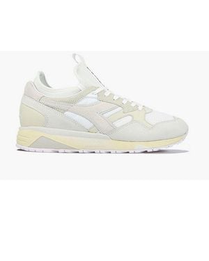 Diadora X Paura N9002 Sock Trainers - White