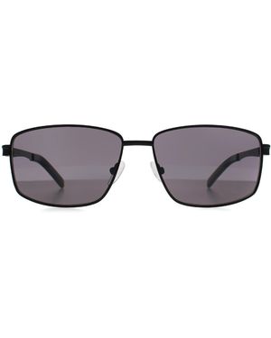 Calvin Klein Rectangle Ck22122S Metal - Brown