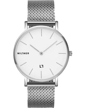 Millner Watch 0010103 Mayfair - Metallic