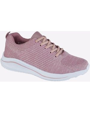 Cipriata Leona Memory Foam - Purple
