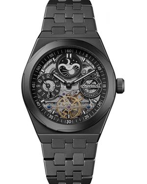 INGERSOLL  1892 I15102 Broadway Watch - Black