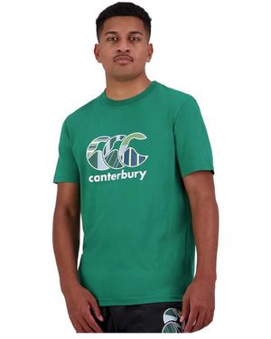 Canterbury Classic T-Shirt (Evergreen)