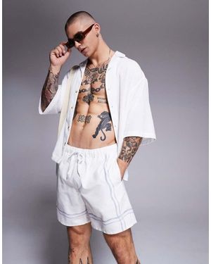 ASOS Swim Shorts - Grey