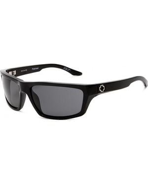 Spy 672002062135 61 Kash Sunglasses - Black